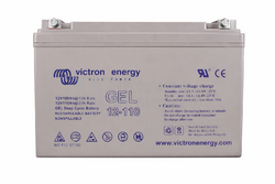 Bater�a Victron Energy Gel Deep Cycle | 12 Voltios 110 Amperios